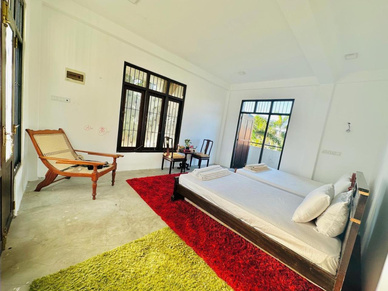 Sea Breeze Guest House Negombo Exterior foto